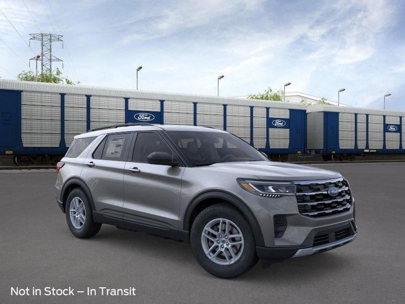 2026 Ford Explorer Active w/100A Pkg 4WD