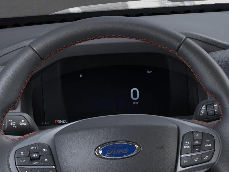 2026 Ford Explorer Active w/100A Pkg 4WD