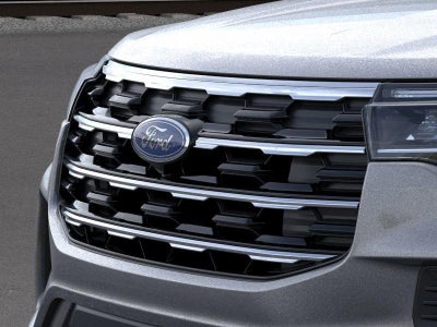2026 Ford Explorer Active w/100A Pkg 4WD
