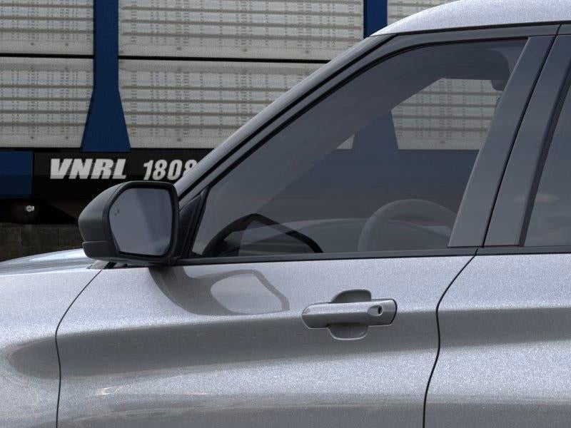 2026 Ford Explorer Active w/100A Pkg 4WD