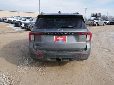 2026 Ford Explorer Active w/100A Pkg 4WD