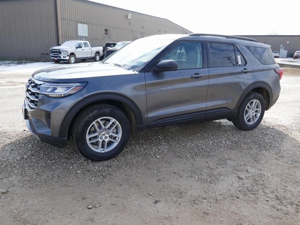 2026 Ford Explorer Active w/100A Pkg 4WD