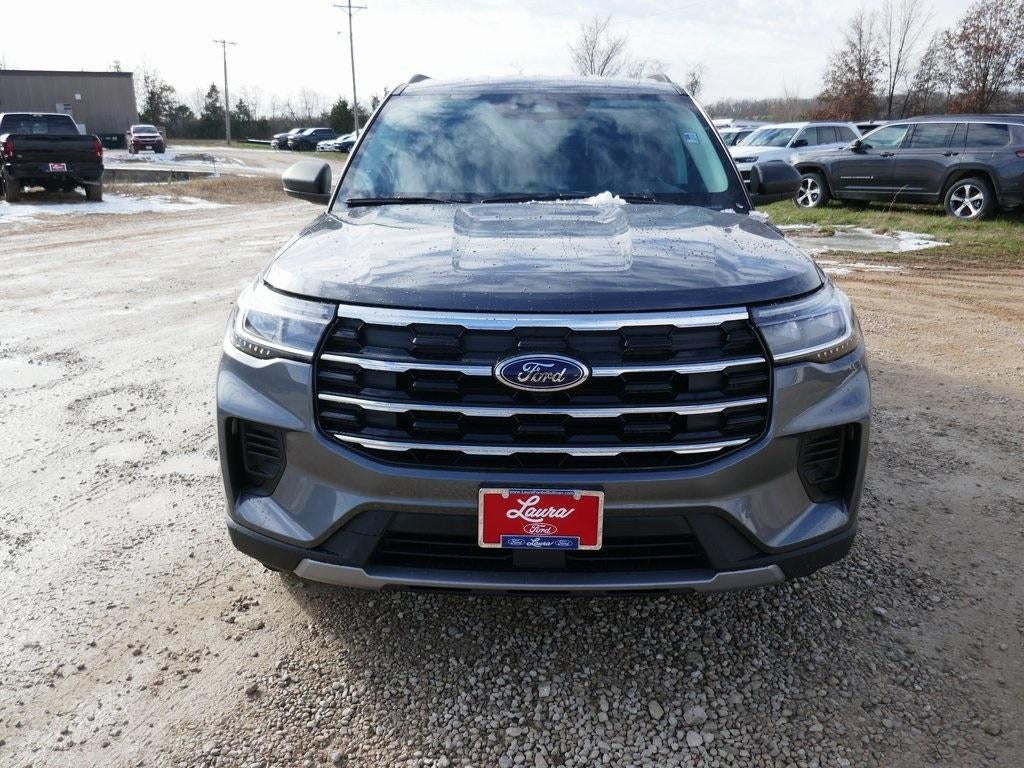 2026 Ford Explorer Active w/100A Pkg 4WD