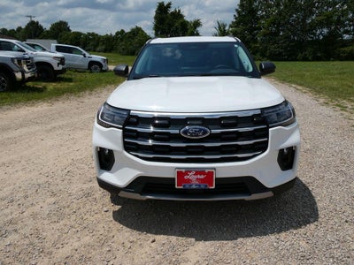 2026 Ford Explorer Active w/100A Pkg 4WD