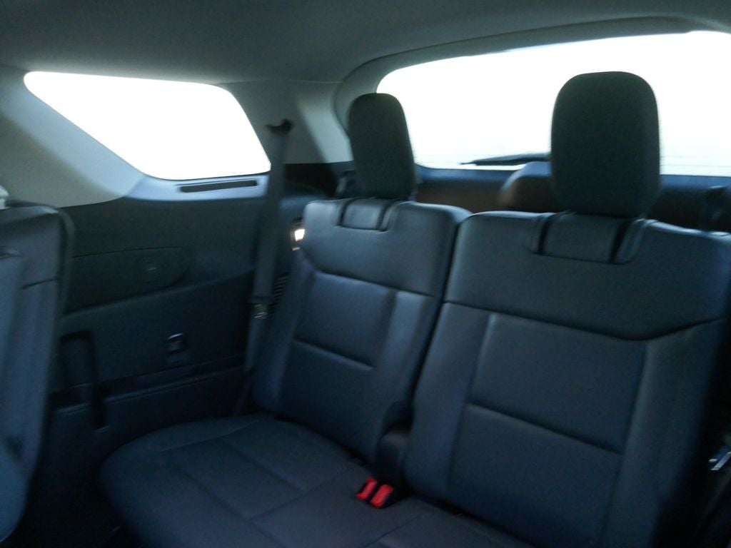 2026 Ford Explorer Active w/100A Pkg 4WD