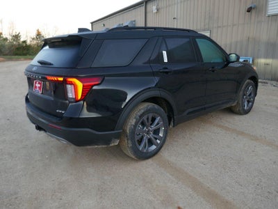 2026 Ford Explorer Active w/100A Pkg 4WD