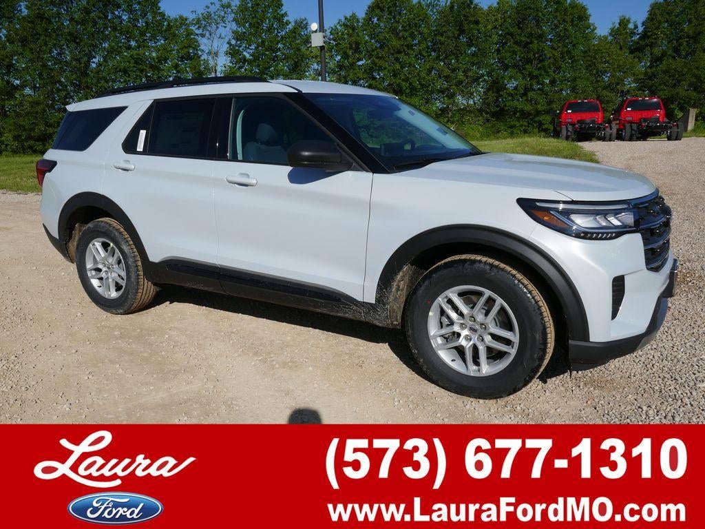 2026 Ford Explorer Active w/100A Pkg 4WD