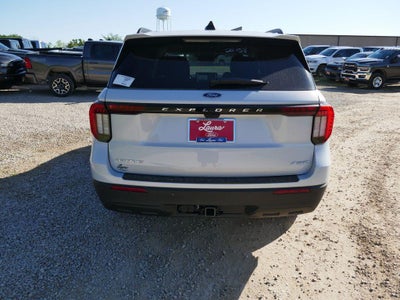 2026 Ford Explorer Active w/100A Pkg 4WD