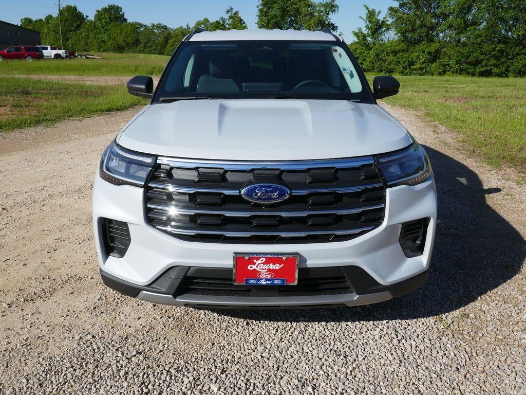 2026 Ford Explorer Active w/100A Pkg 4WD