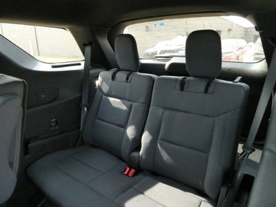 2027 Ford Explorer Active w/200A Pkg 4WD