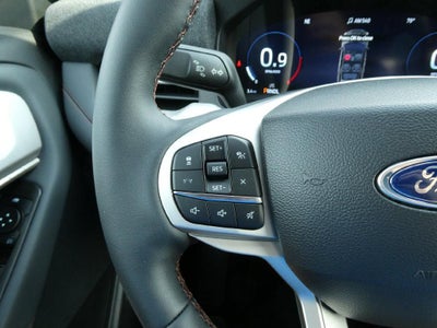 2027 Ford Explorer Active w/200A Pkg 4WD