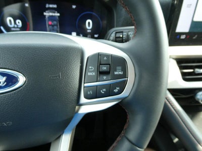 2027 Ford Explorer Active w/200A Pkg 4WD