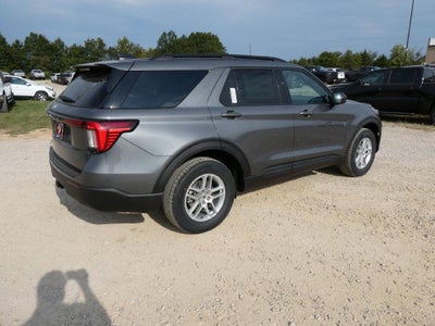 2027 Ford Explorer Active w/200A Pkg 4WD