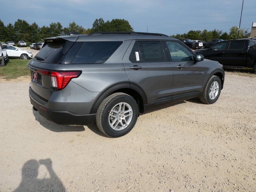2027 Ford Explorer Active w/200A Pkg 4WD