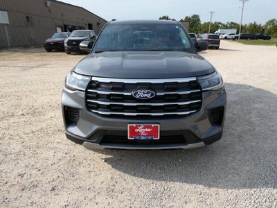 2027 Ford Explorer Active w/200A Pkg 4WD