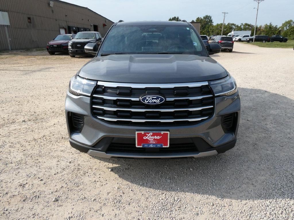 2027 Ford Explorer Active w/200A Pkg 4WD
