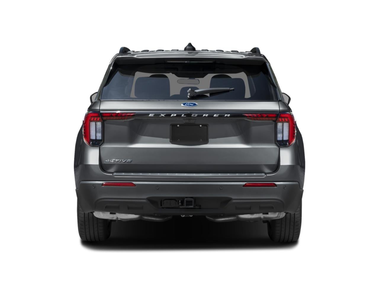 2027 Ford Explorer Active w/200A Pkg 4WD