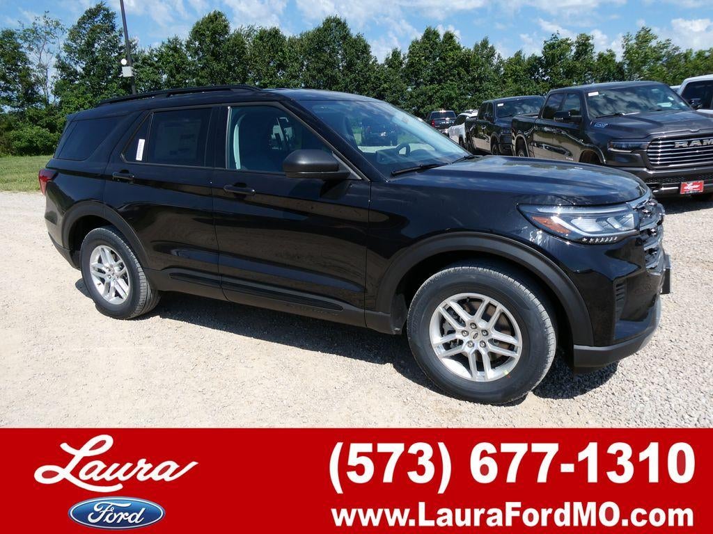 2026 Ford Explorer Active w/100A Pkg 4WD