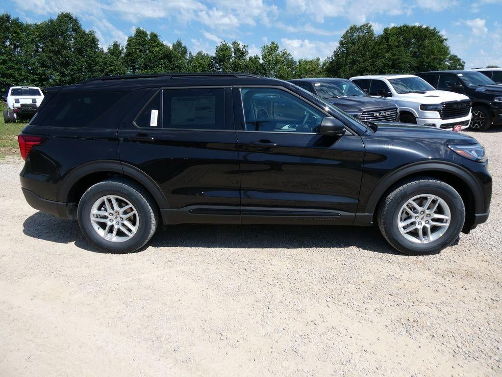 2026 Ford Explorer Active w/100A Pkg 4WD
