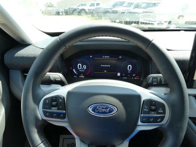2026 Ford Explorer Active w/100A Pkg 4WD