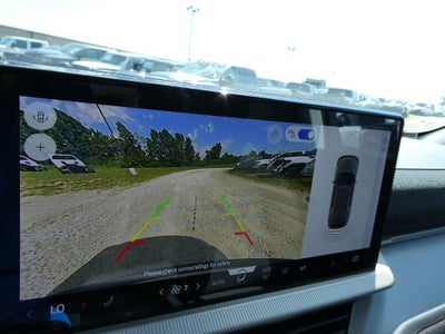 2026 Ford Explorer Active w/100A Pkg 4WD