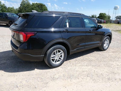 2026 Ford Explorer Active w/100A Pkg 4WD