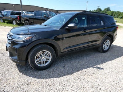 2026 Ford Explorer Active w/100A Pkg 4WD