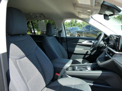 2026 Ford Explorer Active w/100A Pkg 4WD