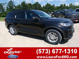 2026 Ford Explorer Active w/200A Pkg 4WD