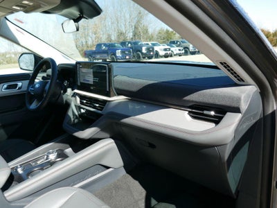 2026 Ford Explorer Active w/100A Pkg 4WD