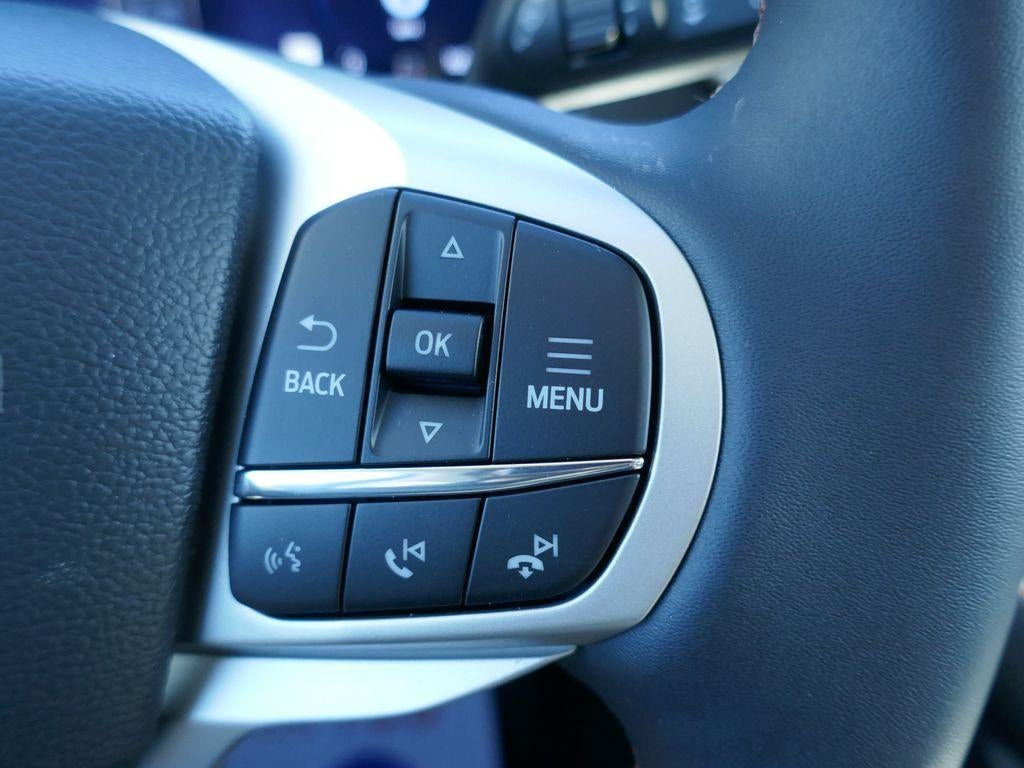 2026 Ford Explorer Active w/100A Pkg 4WD