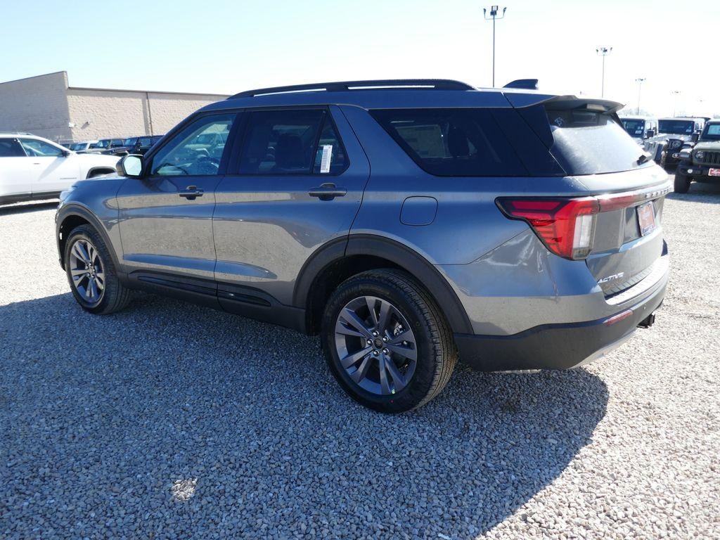 2026 Ford Explorer Active w/100A Pkg 4WD