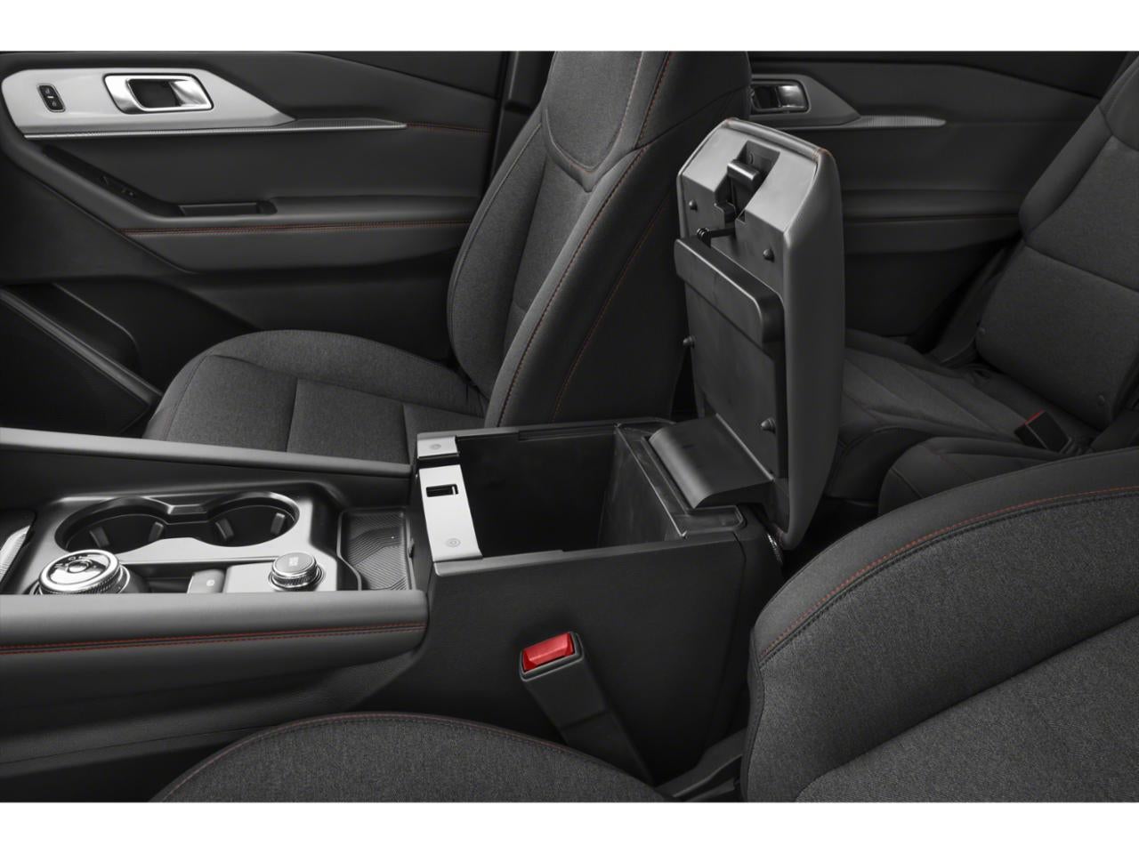 2026 Ford Explorer Active w/100A Pkg 4WD