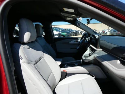 2027 Ford Explorer Active w/200A Pkg 4WD