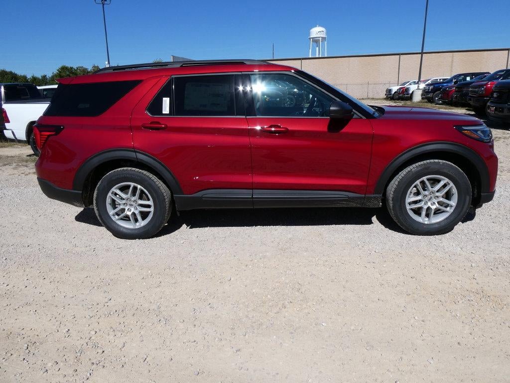 2027 Ford Explorer Active w/200A Pkg 4WD