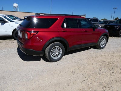 2027 Ford Explorer Active w/200A Pkg 4WD