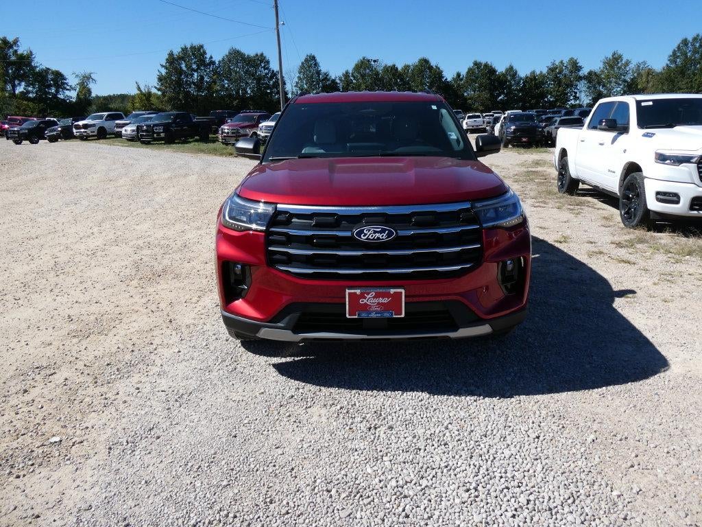 2027 Ford Explorer Active w/200A Pkg 4WD