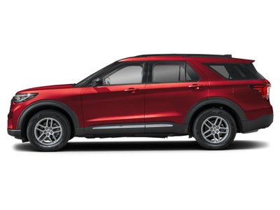 2027 Ford Explorer Active w/200A Pkg 4WD