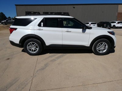 2027 Ford Explorer Active w/200A Pkg 4WD