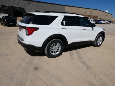 2027 Ford Explorer Active w/200A Pkg 4WD