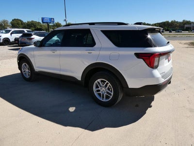 2027 Ford Explorer Active w/200A Pkg 4WD