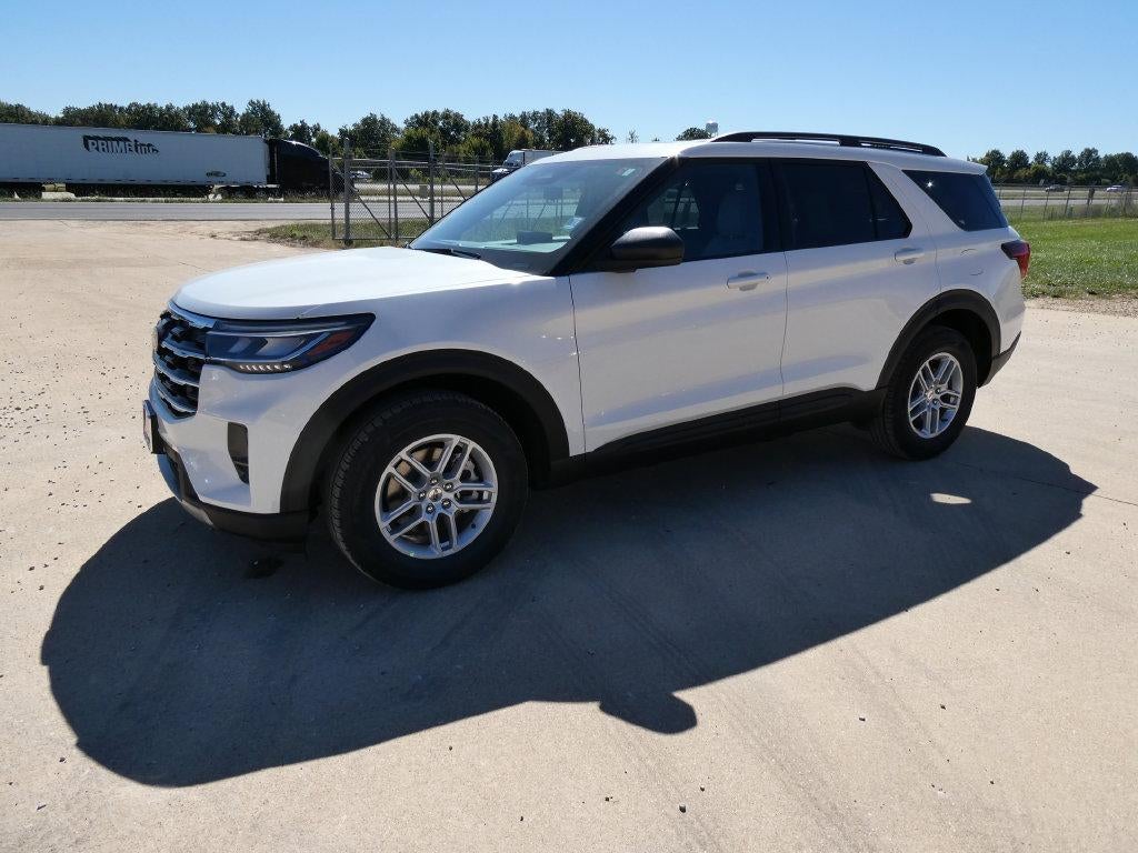 2027 Ford Explorer Active w/200A Pkg 4WD
