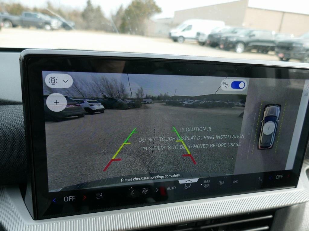 2026 Ford Explorer Platinum 4WD