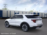 2026 Ford Explorer Platinum 4WD