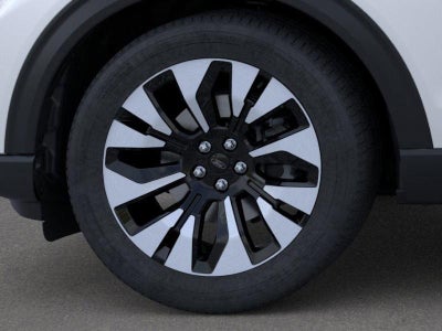 2026 Ford Explorer Platinum 4WD