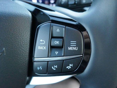 2026 Ford Explorer Platinum 4WD