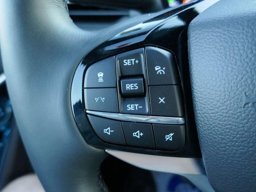 2026 Ford Explorer Platinum 4WD