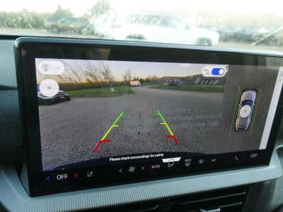 2026 Ford Explorer Platinum 4WD