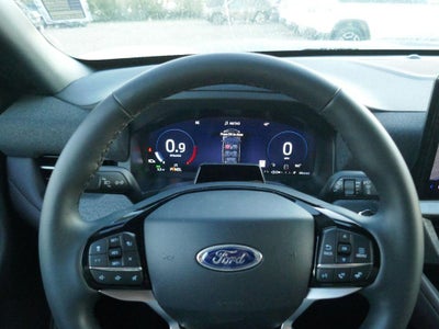 2026 Ford Explorer Platinum 4WD
