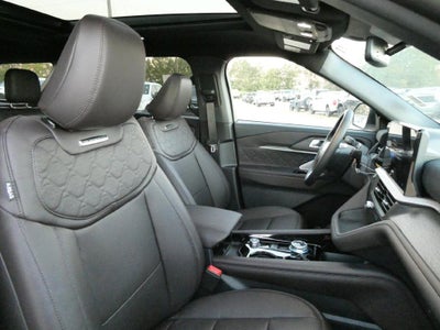 2026 Ford Explorer Platinum 4WD